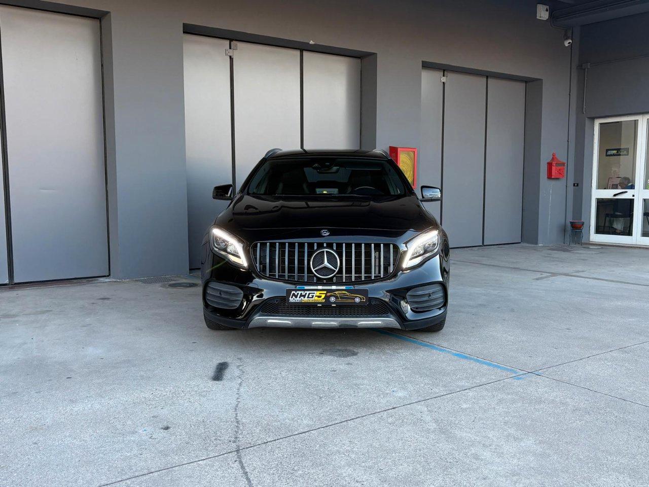 Mercedes GLA 220 d Premium 4matic auto