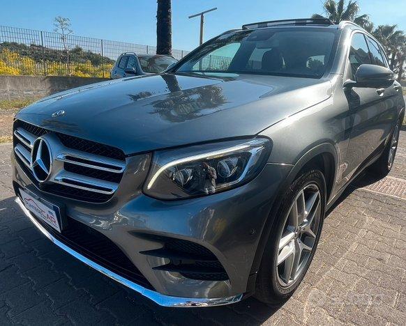 Mercedes Glc 250d Premium 4 Matic