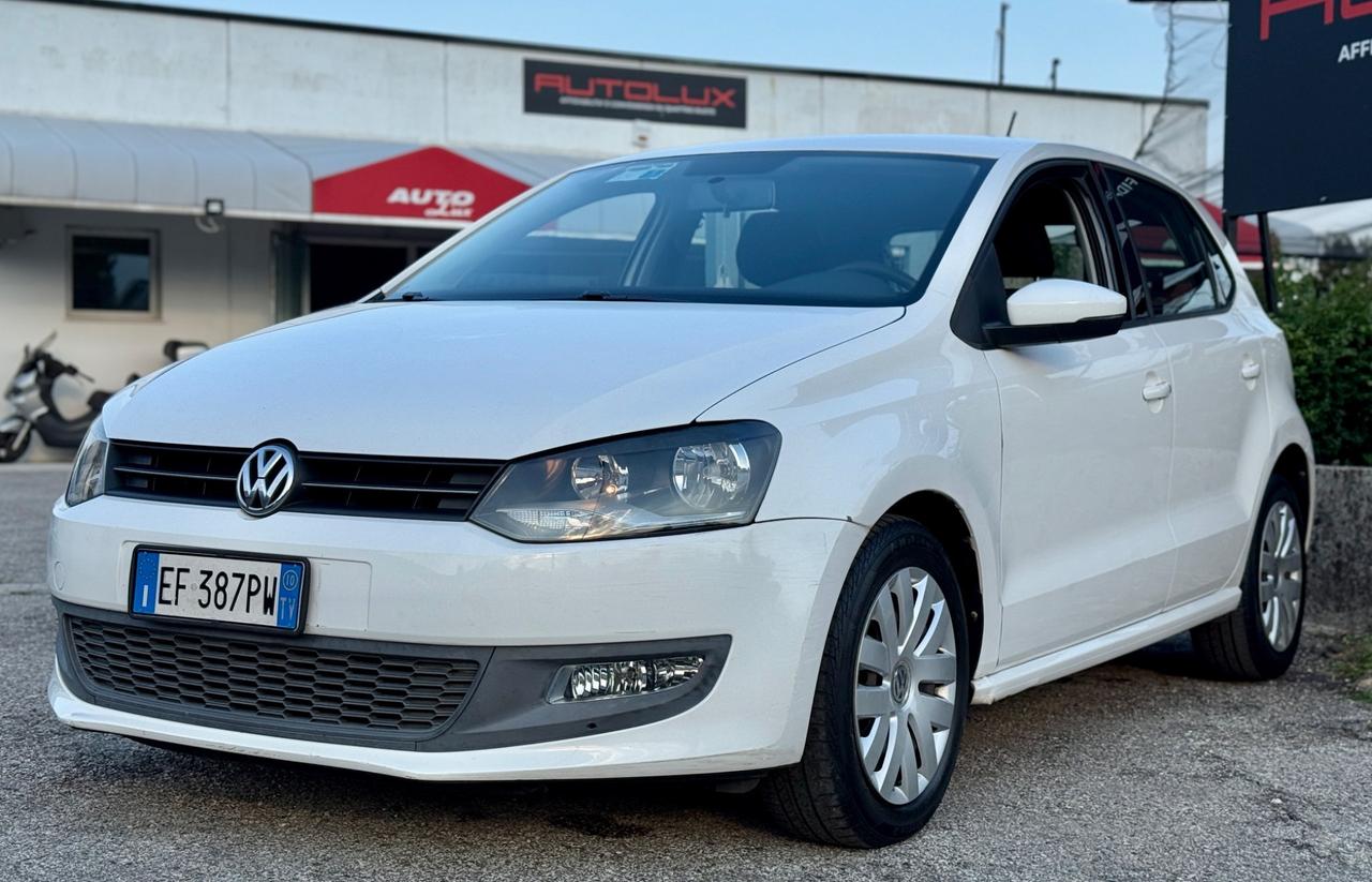 Volkswagen Polo 1.2 TDI DPF 5 p. Trendline OK NEOPATENTATI