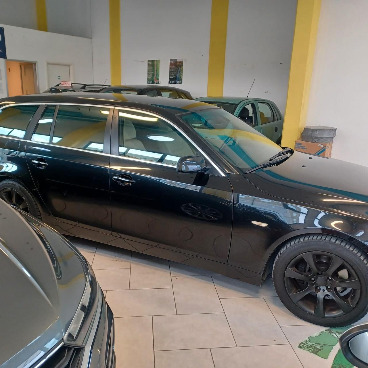 SERIE 5 3.0 TDI MSPORT AUTOM GARANZIA INCLUSA