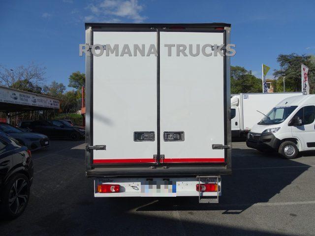 OPEL Movano CELLA ISOTERMICA -20° CON PARATIA MOBILE FRCX