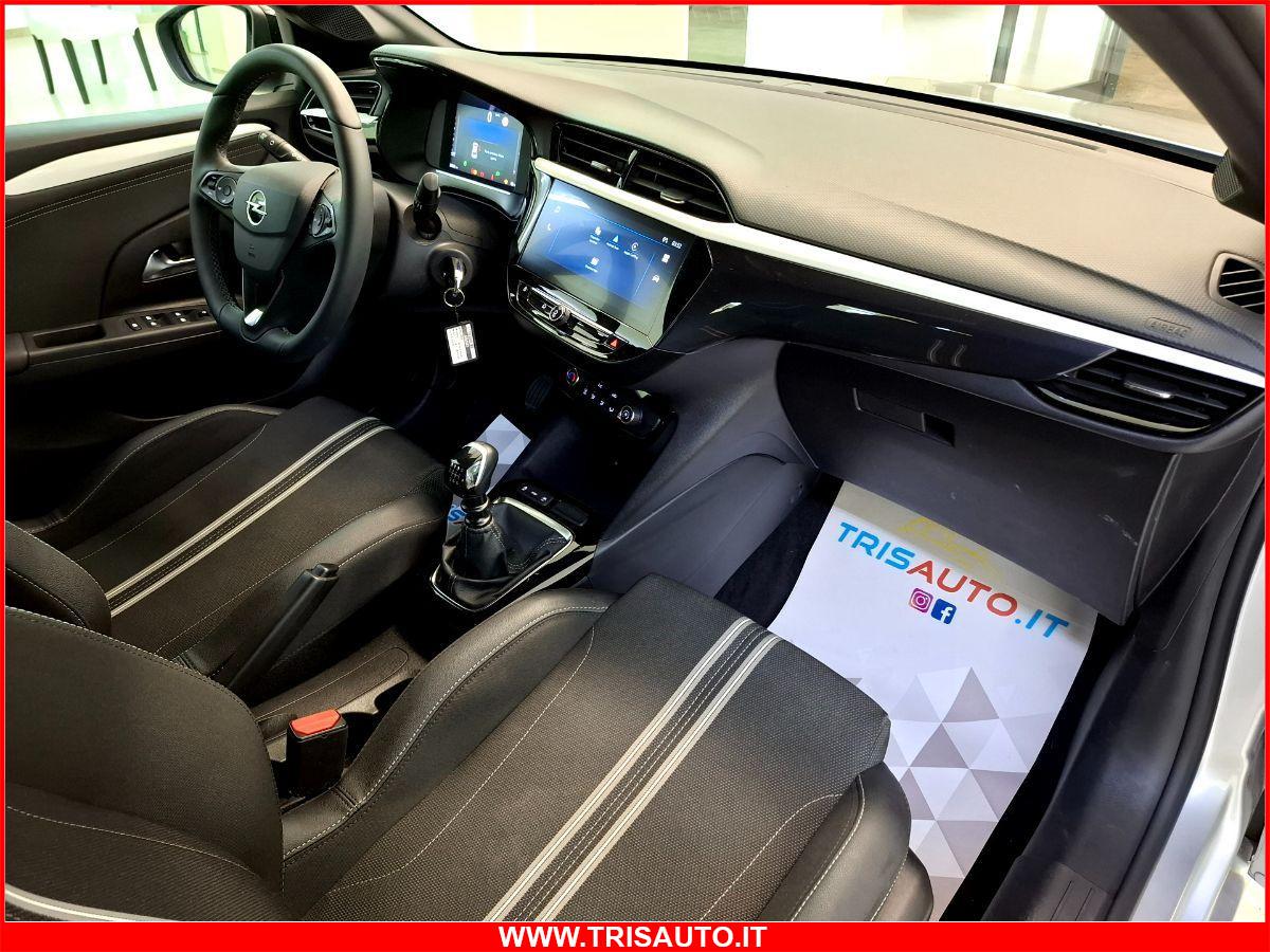 OPEL Corsa 1.2 GS NEOPATENTATI (FULL LED+ANDROID+APPLE)