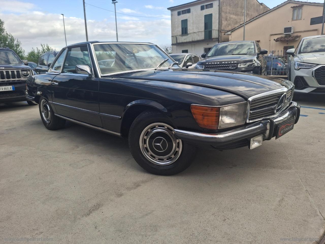 MERCEDES-BENZ 350 SL Roadster 1972