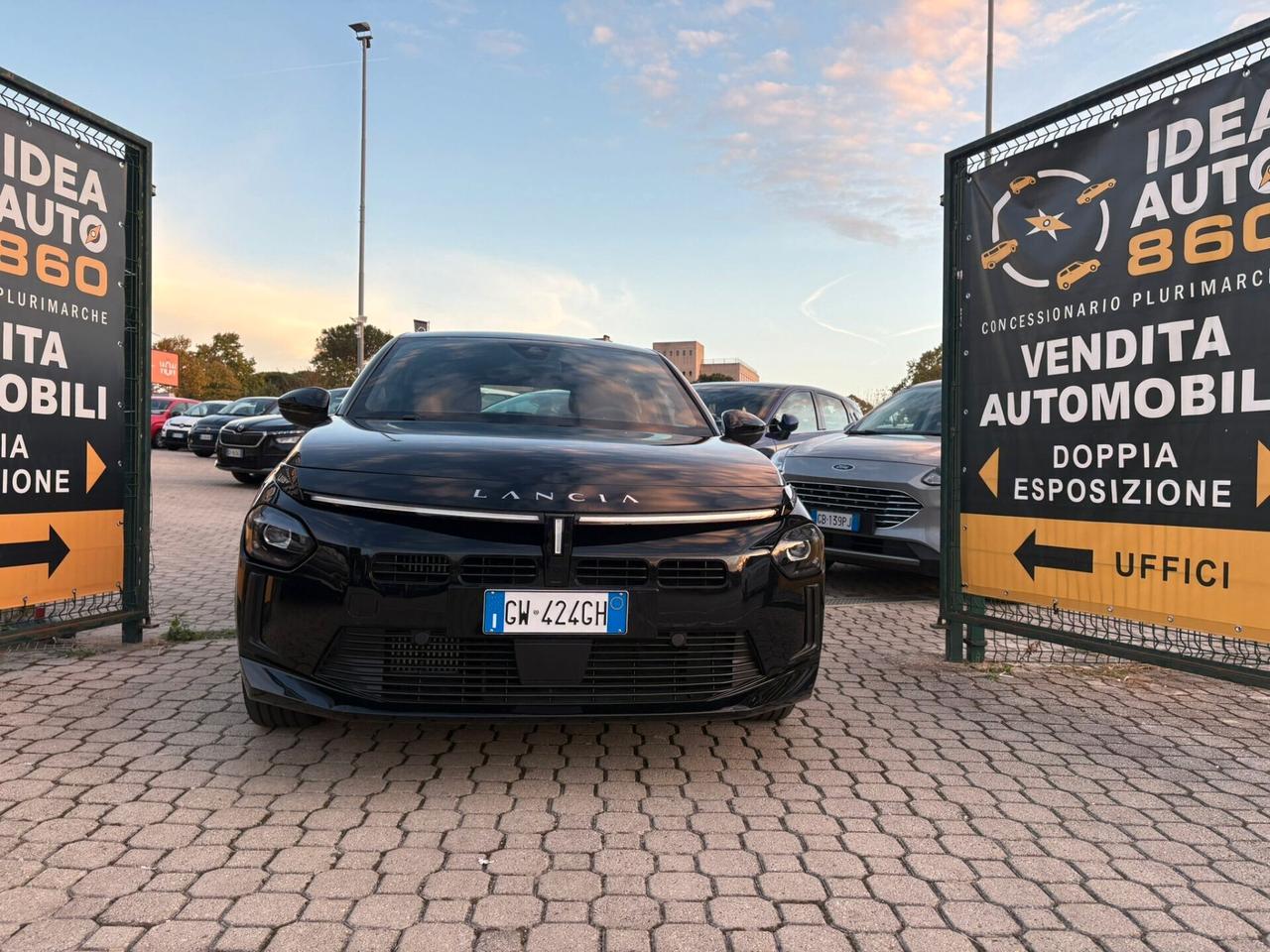 Lancia Ypsilon Hybrid e-DCT PROMO FINANZIAMENTO