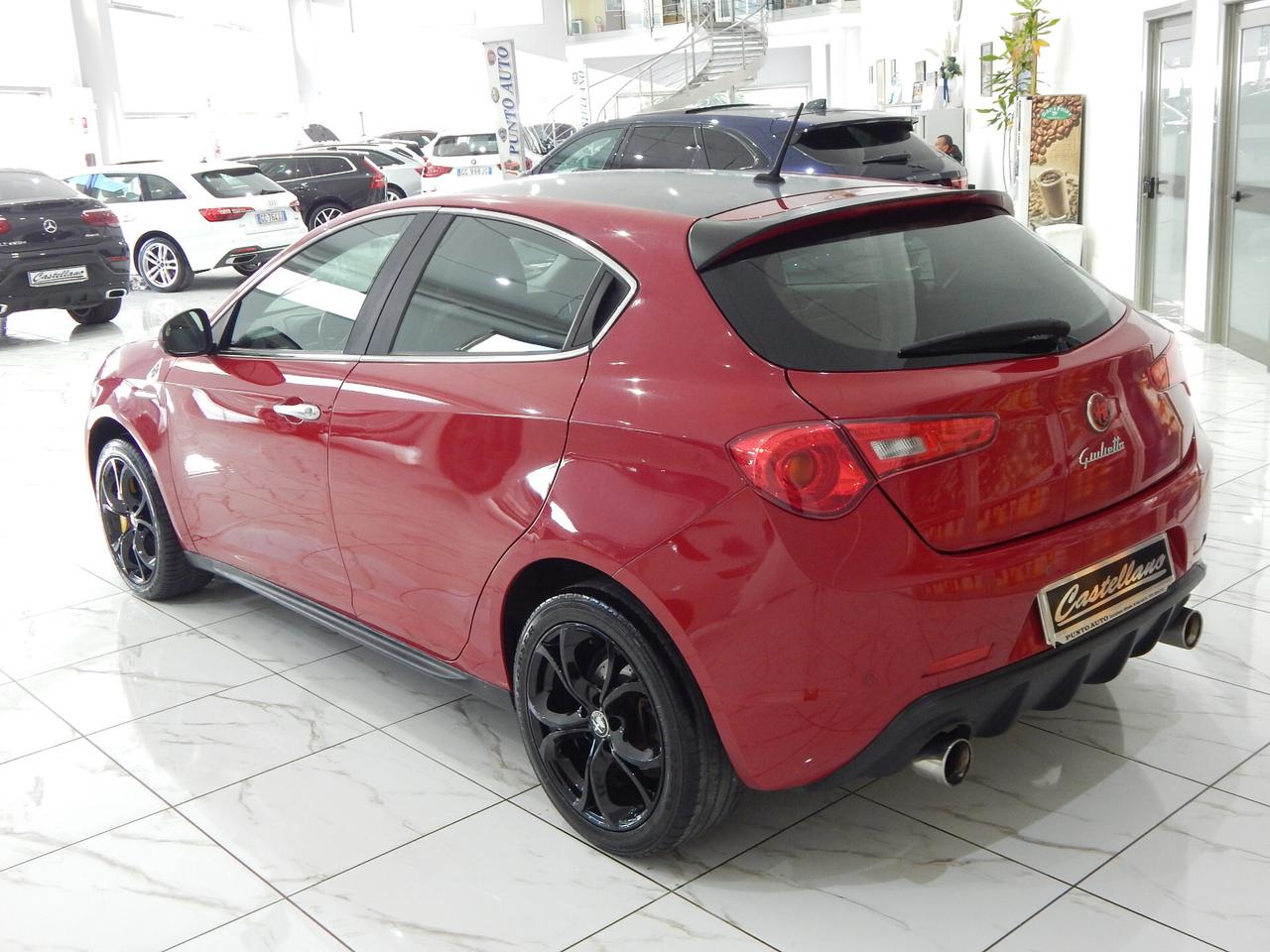 Alfa Romeo Giulietta 2.0 JTDm-2 170 CV TCT Exclusive