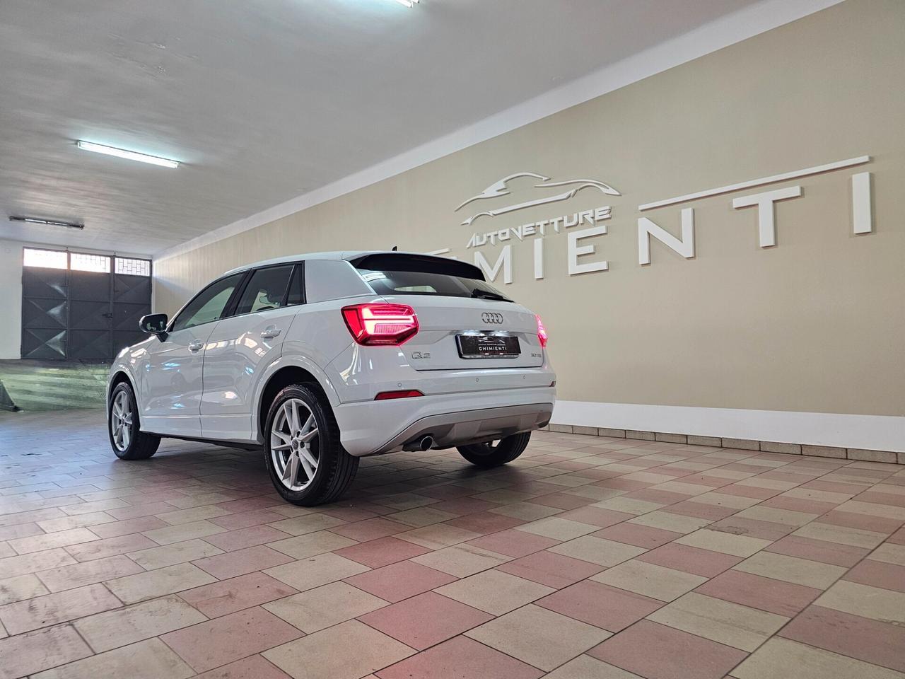 Audi Q2 35 TDI S tronic line Edition