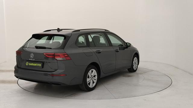 VOLKSWAGEN Golf 2.0 tdi Life 150cv dsg