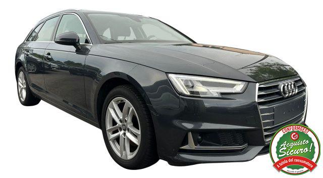 AUDI A4 Avant 40 g-tron S tronic Business Sport