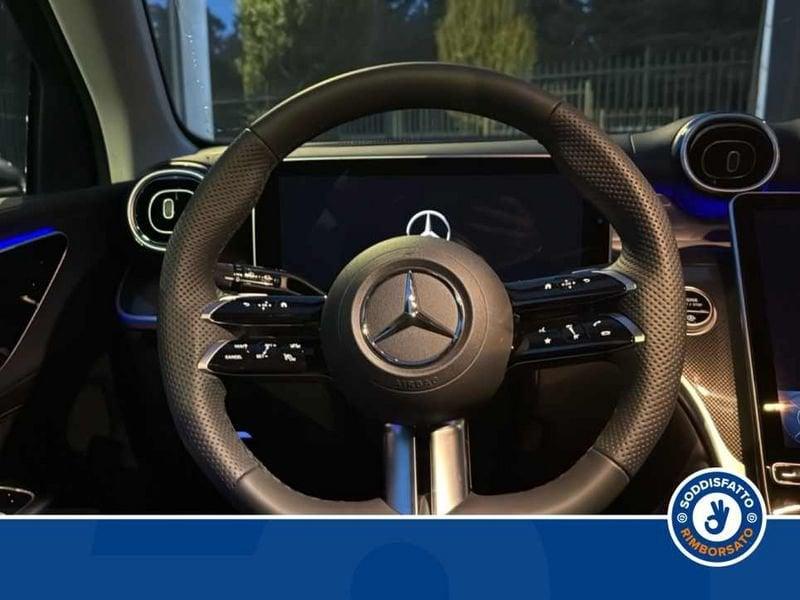 Mercedes-Benz GLC 220d 4Matic AMG Line Advanced