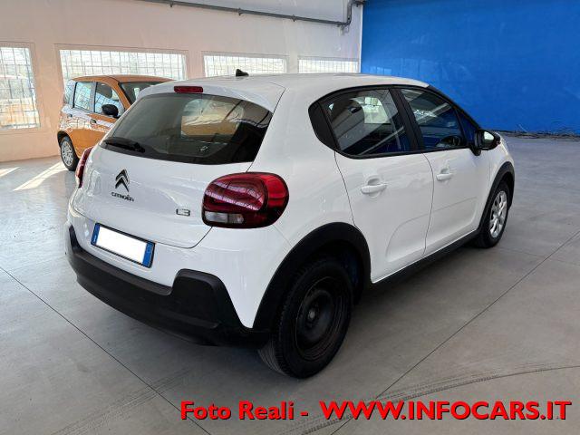 CITROEN C3 BlueHDi 100 cv Business Autocarro + IVA
