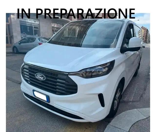 Ford Transit Custom V710 280 2.0 ecoblue 136cv Titanium L1H1/Nuovo!!!