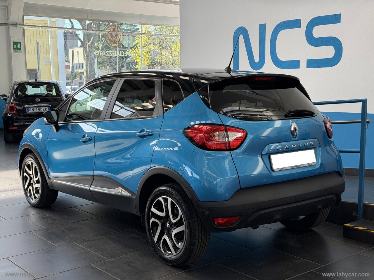 RENAULT Captur dCi 8V 90 CV S&S Energy Iconic