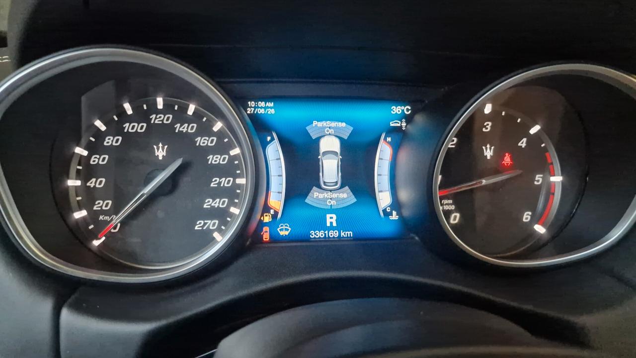 Maserati Levante V6 Diesel AWD