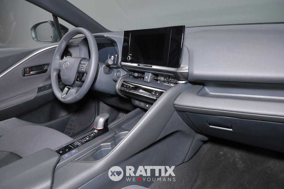 Toyota C-HR 2.0 Phev Trend Eco e-CVT