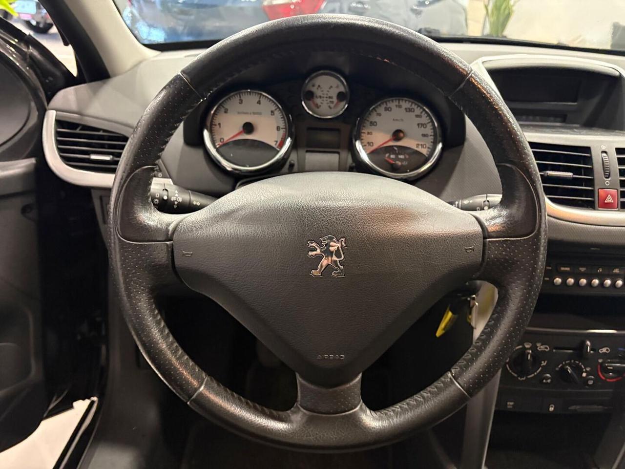 Peugeot 207 Station Wagon 1.4 vti 16v XS Ciel