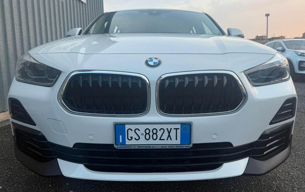 Bmw X2 XDRIVE 150CV ADVANTAGE