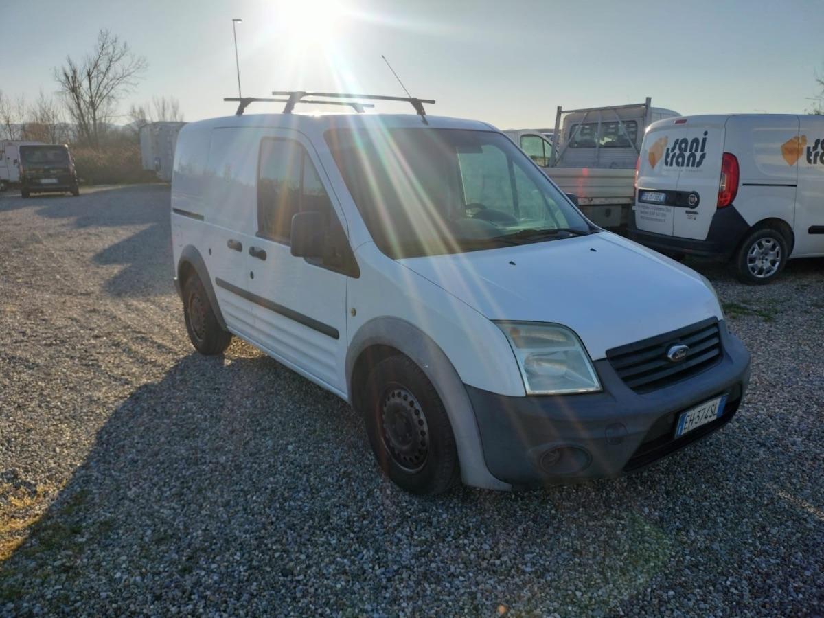 FORD transit connect 200 S 1.8 tdci 75cv Std transit connect 200 S 1.8 tdci 75cv Std