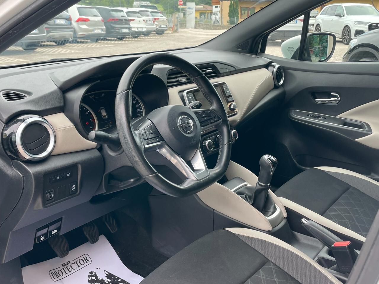 Nissan Micra IG-T 100 5 porte N-Connecta "KM 51.000"