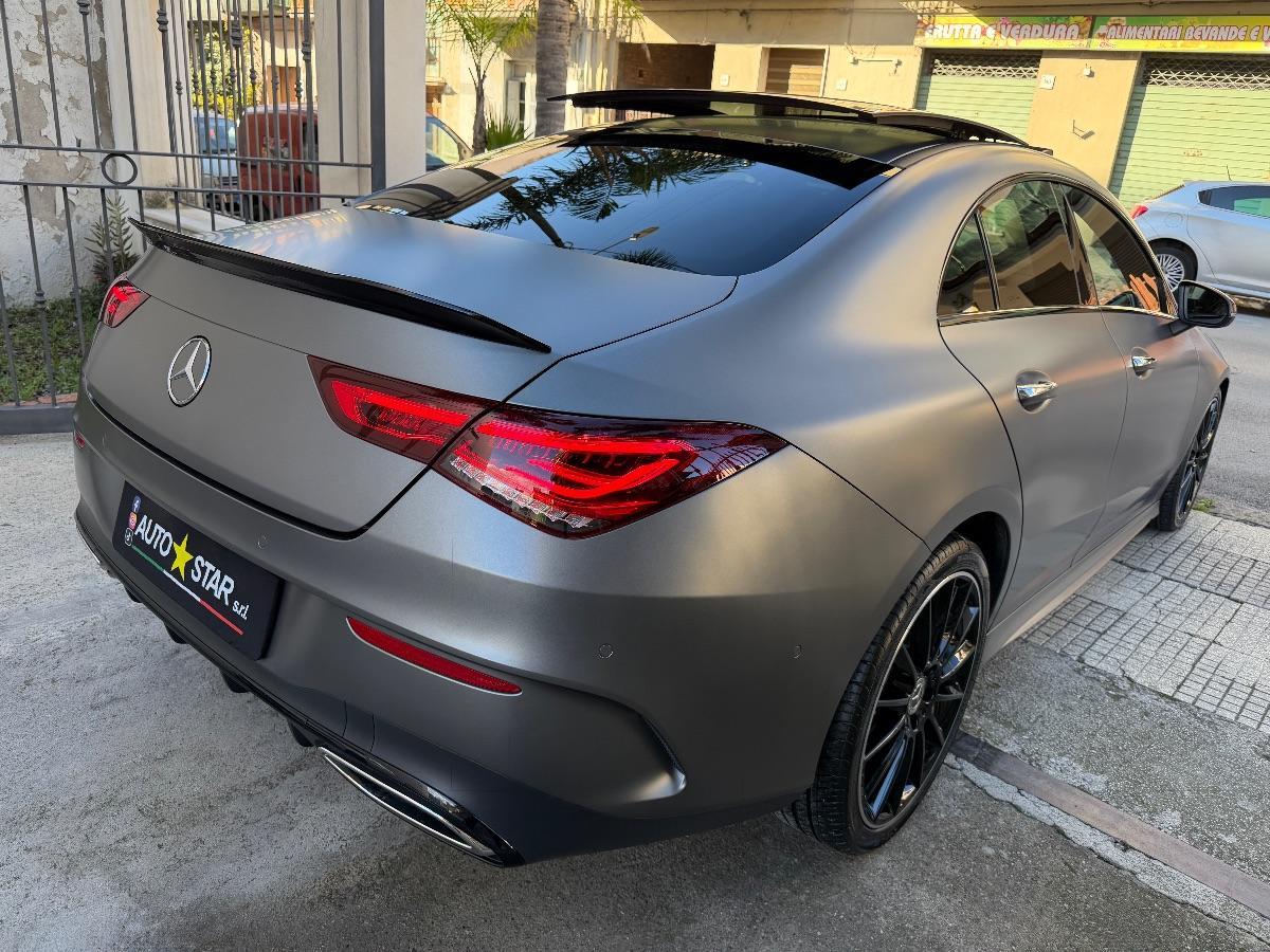Mercedes CLA 200d Premium AMG Night Edition 150CV