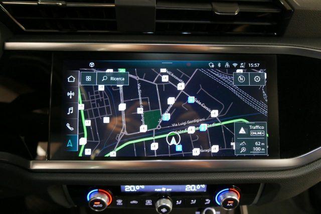 AUDI Q3 SPB 40 TDI quattro S tronic Identity Black S Line