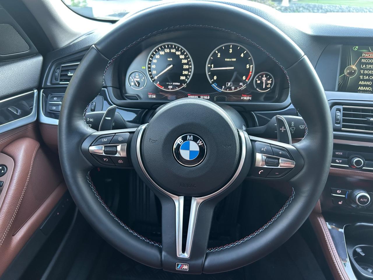 Bmw 520 520d Touring Msport