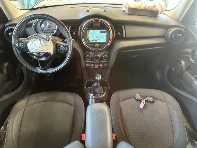 MINI Mini 1.5 ONE D 5 PORTE