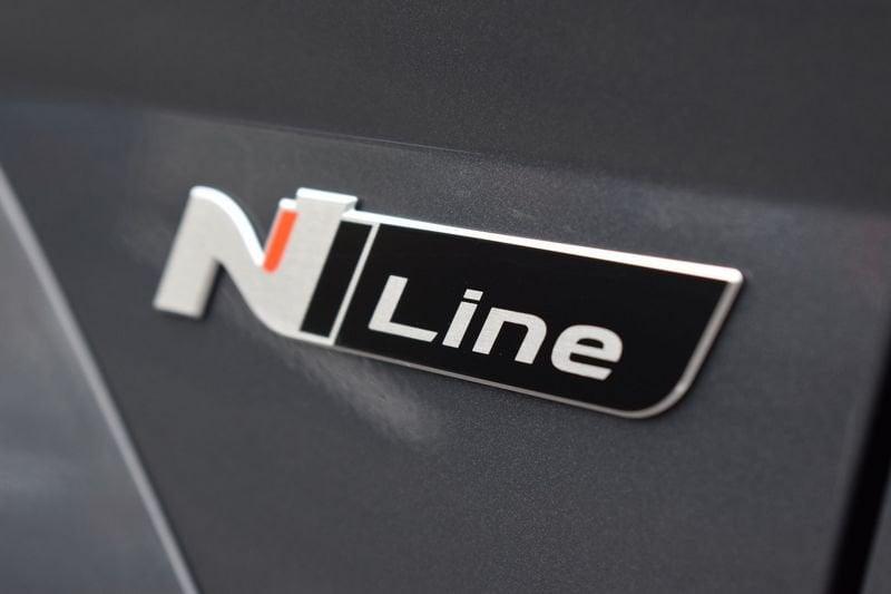 Hyundai Kona Kona HEV 1.6 DCT NLine