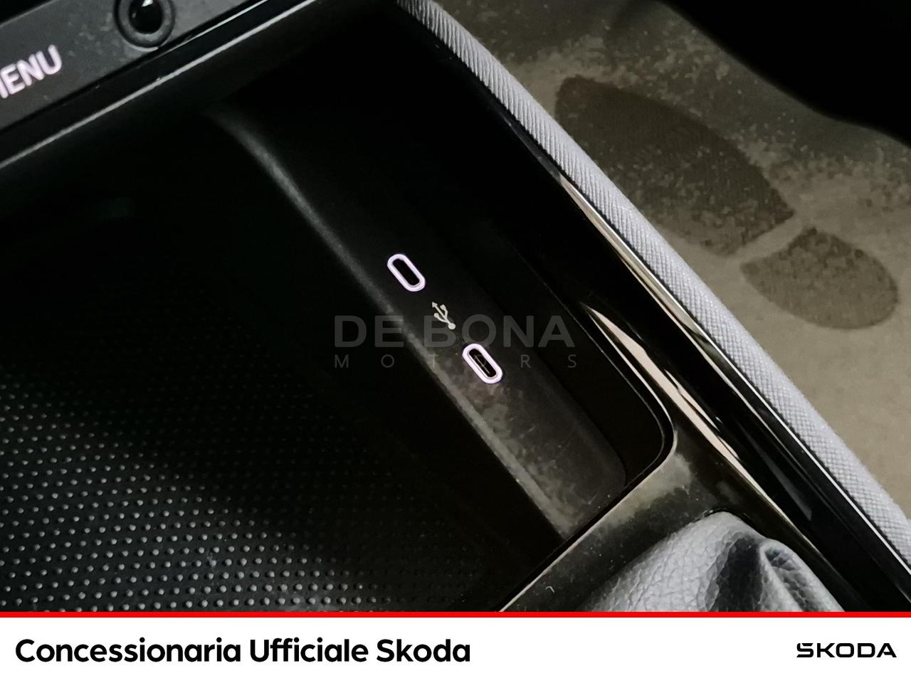 Skoda Kamiq 1.0 tsi style 110cv dsg