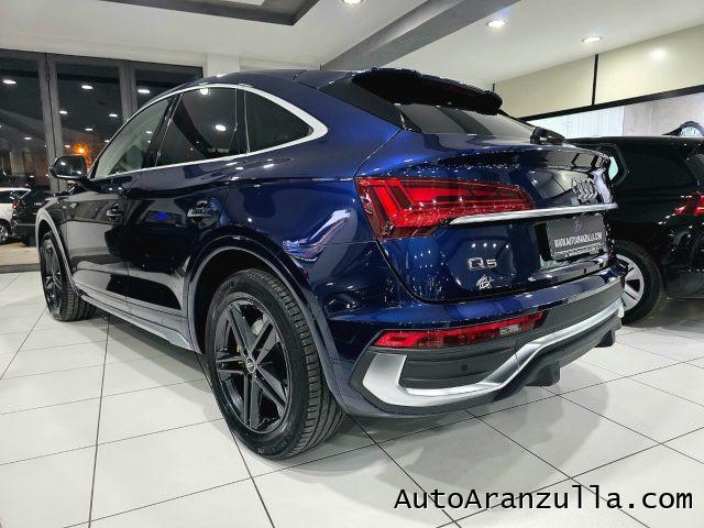AUDI Q5 SPB SportBack 40 S Line 2.0 TDI 204CV Quattro S tr