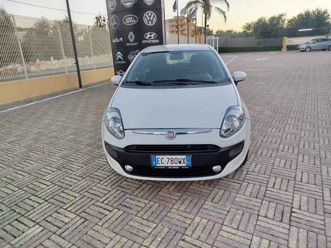 Fiat Punto Evo Punto Evo 1.2 5 porte Dynamic