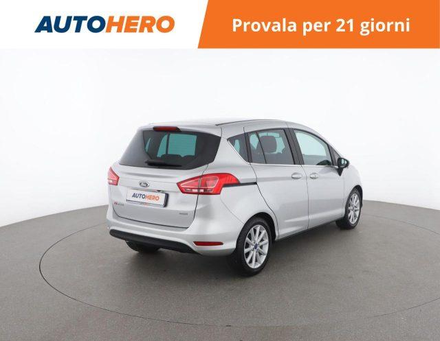 FORD B-Max 1.0 EcoBoost 100 CV Titanium