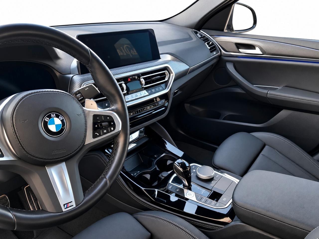 Bmw X4 xDrive20d 48V Msport