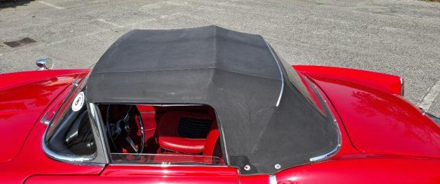 FIAT 1200 GRANLUCE TRASFORMABILE *TARGHE NERE LA SPEZIA*