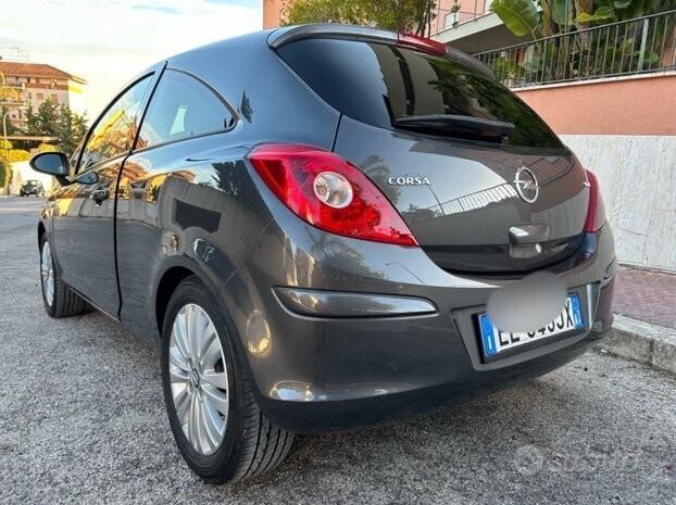 Opel Corsa 1.3 cdti ideale per neo patentati