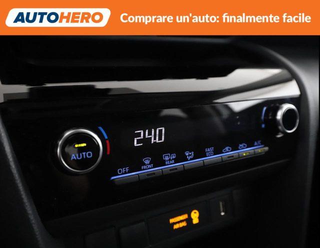 TOYOTA Yaris Cross 1.5 Hybrid 5p. E-CVT Business