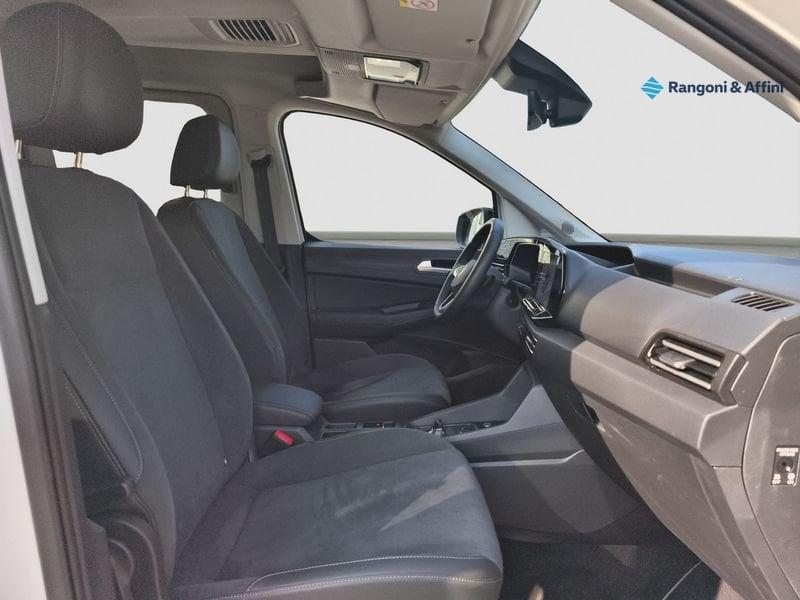 Volkswagen Caddy Caddy 2.0 TDI 122 CV DSG Style