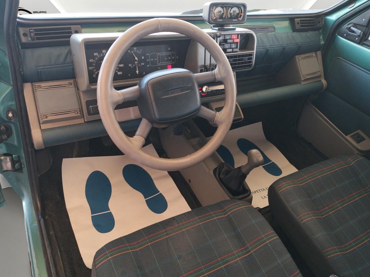 Fiat Panda 1100 i.e. cat 4x4 Climbing - NEOPATENTATI