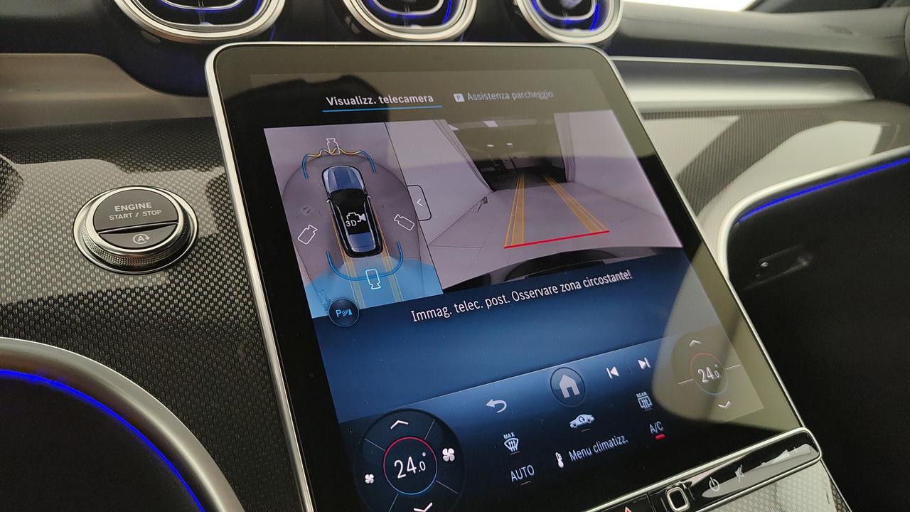 Mercedes-Benz C 220 d 4MATIC Station Wagon Travel Edit