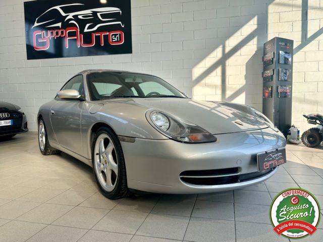 PORSCHE 911 Carrera cat Coupé *ASI/CRS*IMS OK*TETTO*SEDILI*