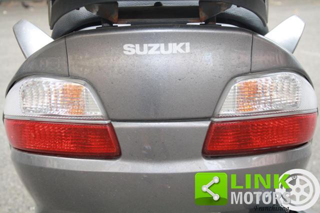 SUZUKI Burgman AN 650 Executive con ABS - CAMBIO NUOVO