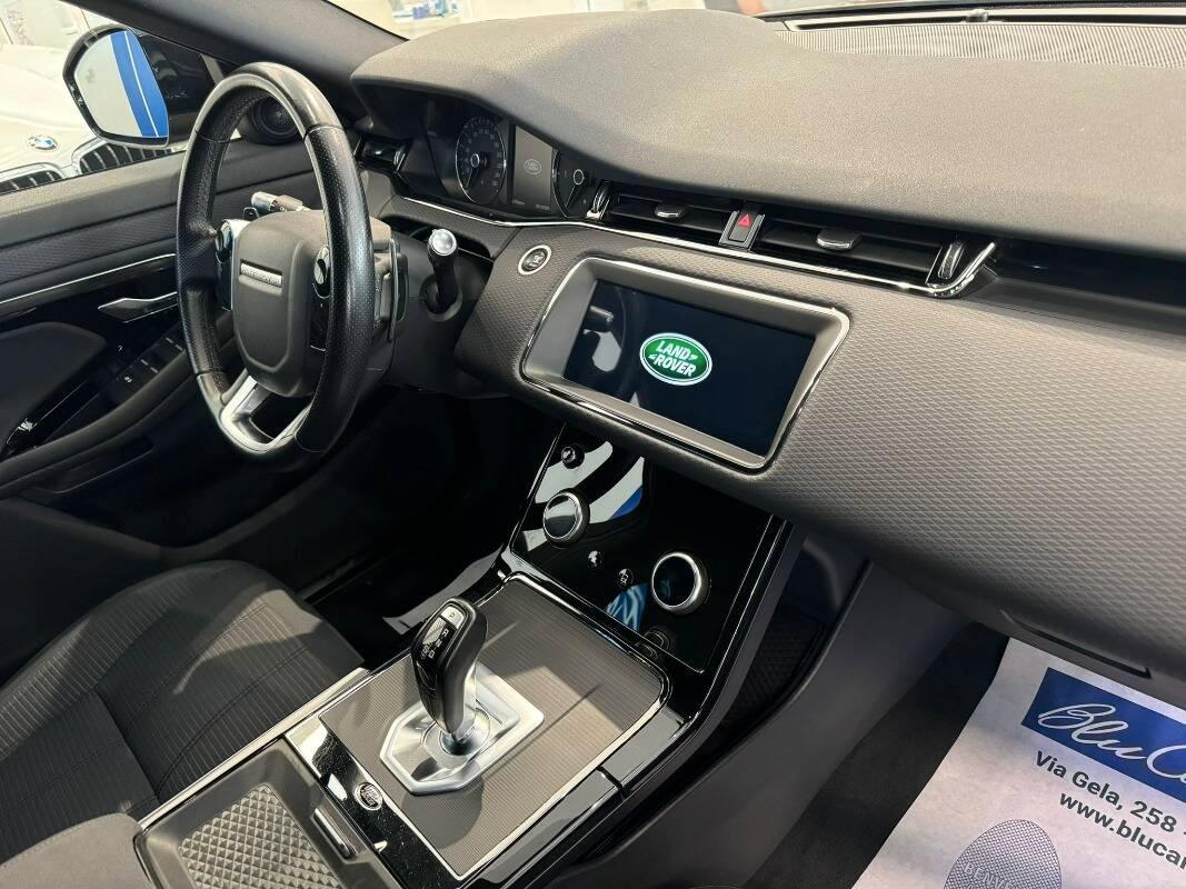 Land Rover Range Rover Evoque 2.0d i4 mhev R-Dynamic awd 150cv auto