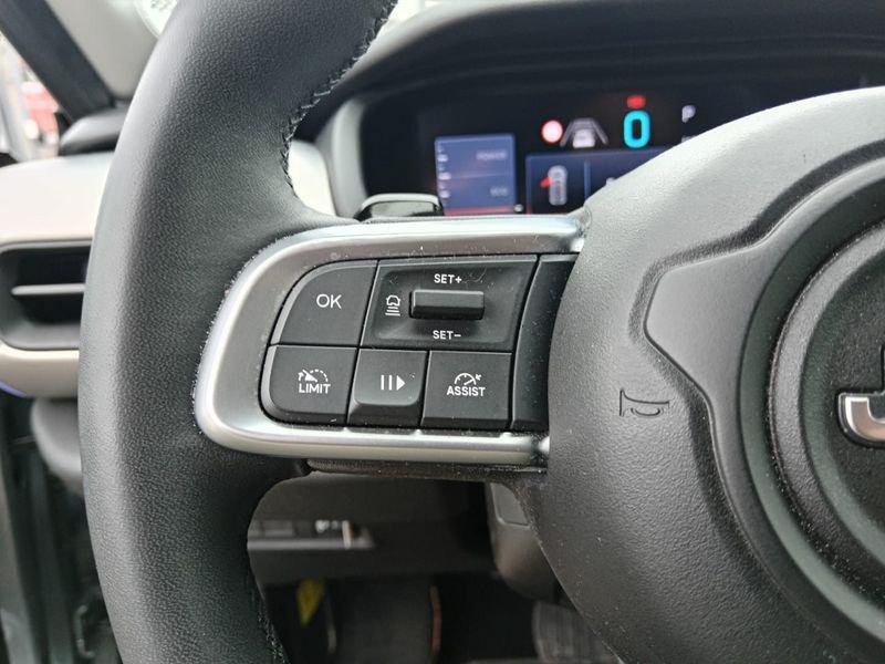 Jeep Avenger e-Hybrid 1.2 MHEV e-Hybrid Turbo Summit