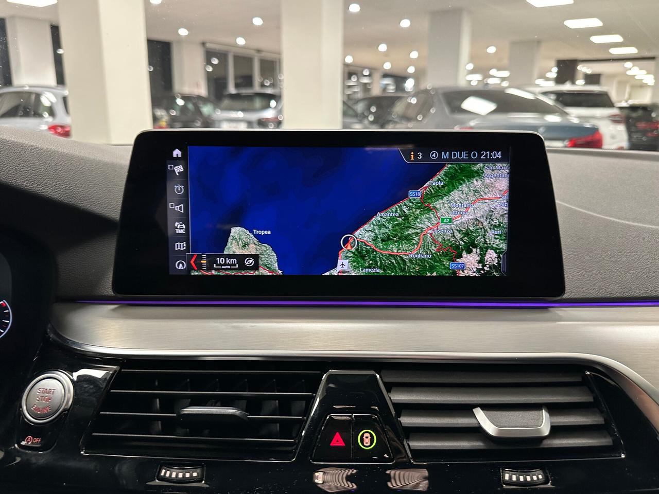 Bmw 520 518d Touring aut Msport 150 CV - 2019