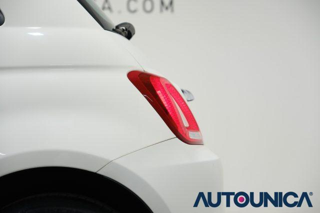 FIAT 500 1.0 HYBRID NEOPATENTATI FARI LED