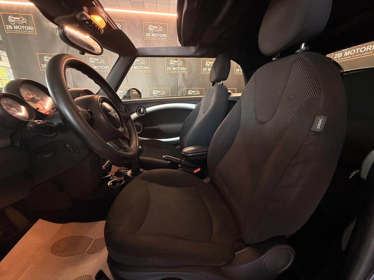 Mini Cooper D Countryman 1.6