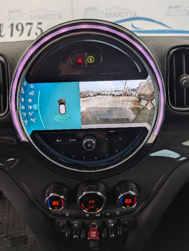 Mini Countryman 2.0 Cooper D Business auto