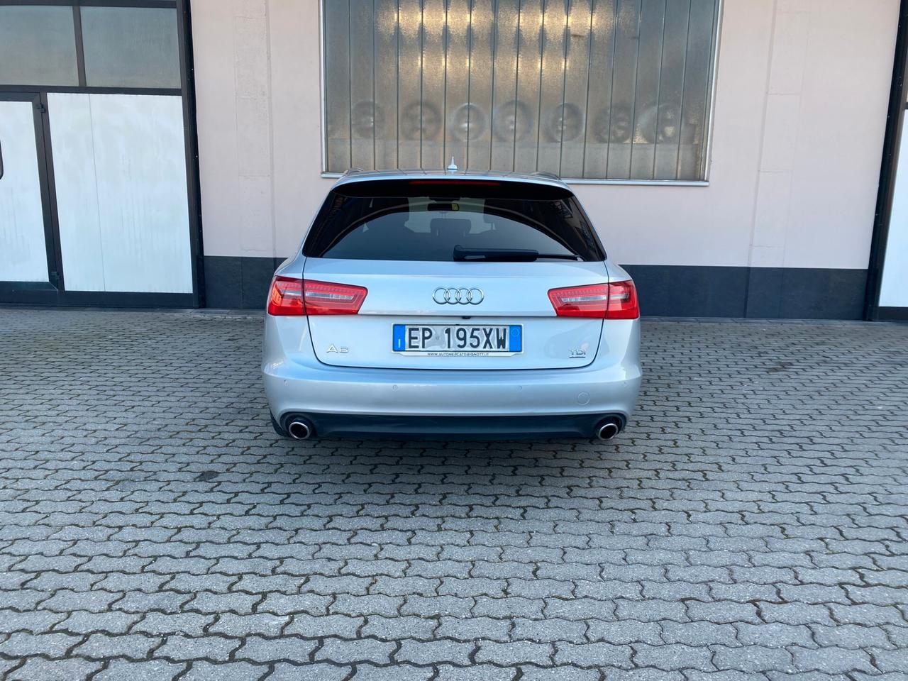 Audi A6 Avant 3.0 TDI 245 CV quattro S tronic