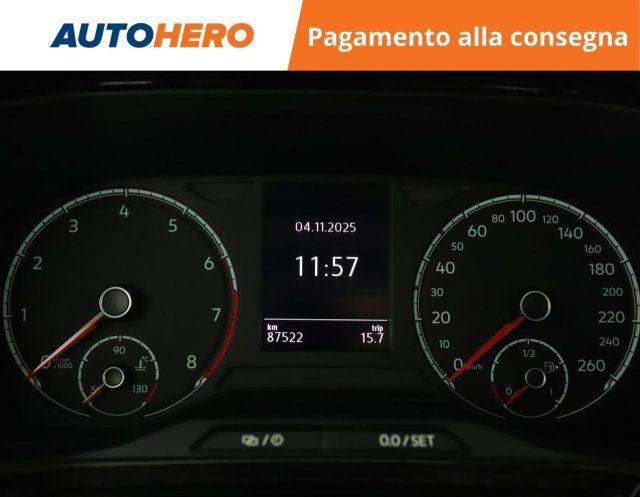 VOLKSWAGEN T-Cross 1.0 TSI 110 CV DSG Style