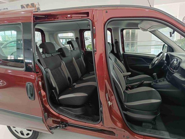 FIAT Doblo 1.6 MJT 120CV S&S PC Combi N1 Lounge