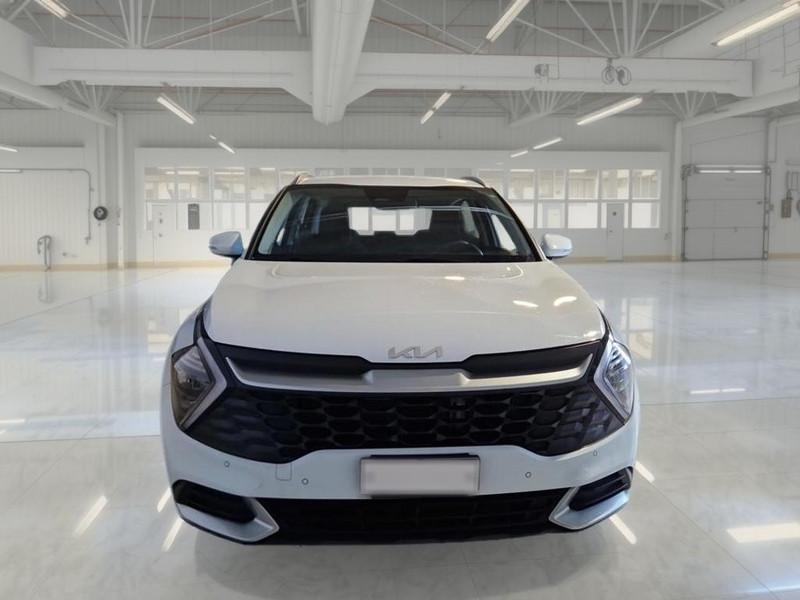 KIA SPORTAGE 1.6 CRDI MHEV BUSINESS 2WD